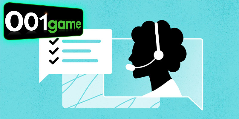 A importância do Contato 001game