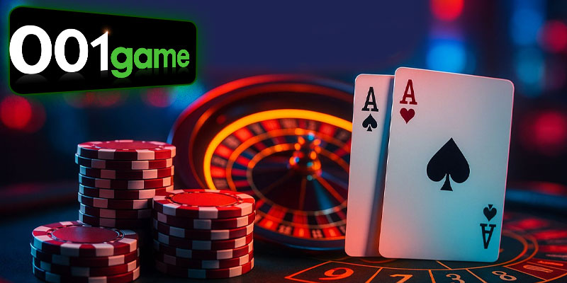 A origem Sobre nós 001game e a visão que nos move