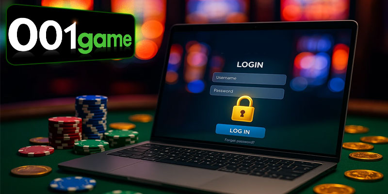 Dicas para Entrar 001game com Segurança