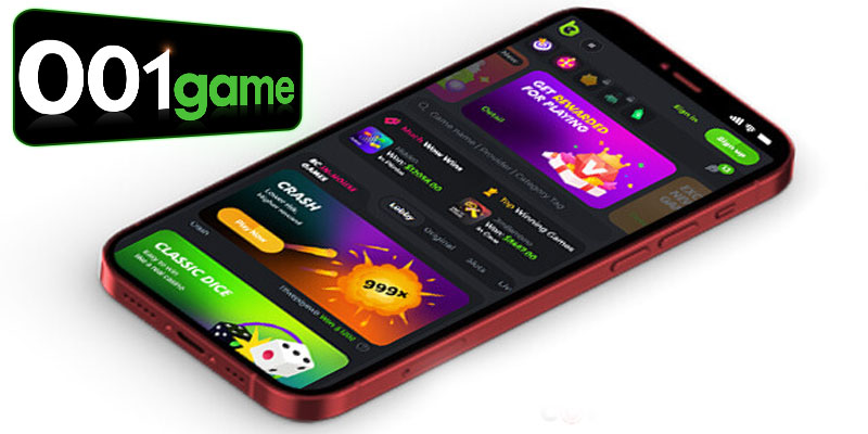  Jogo Responsável ao Baixar 001game
