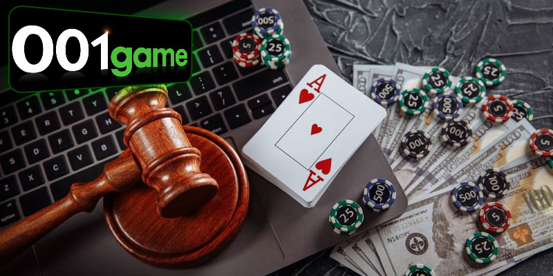 O que é o Jogo Responsável 001game?
