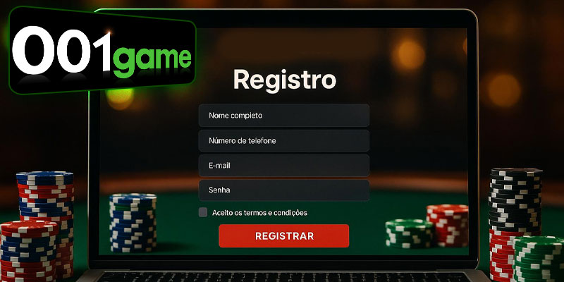 Problemas no registro? Veja como resolver